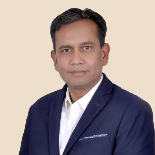 Rajesh Jain, President & Cheif Supply Chain Officer at Navin Fluorine International Ltd.